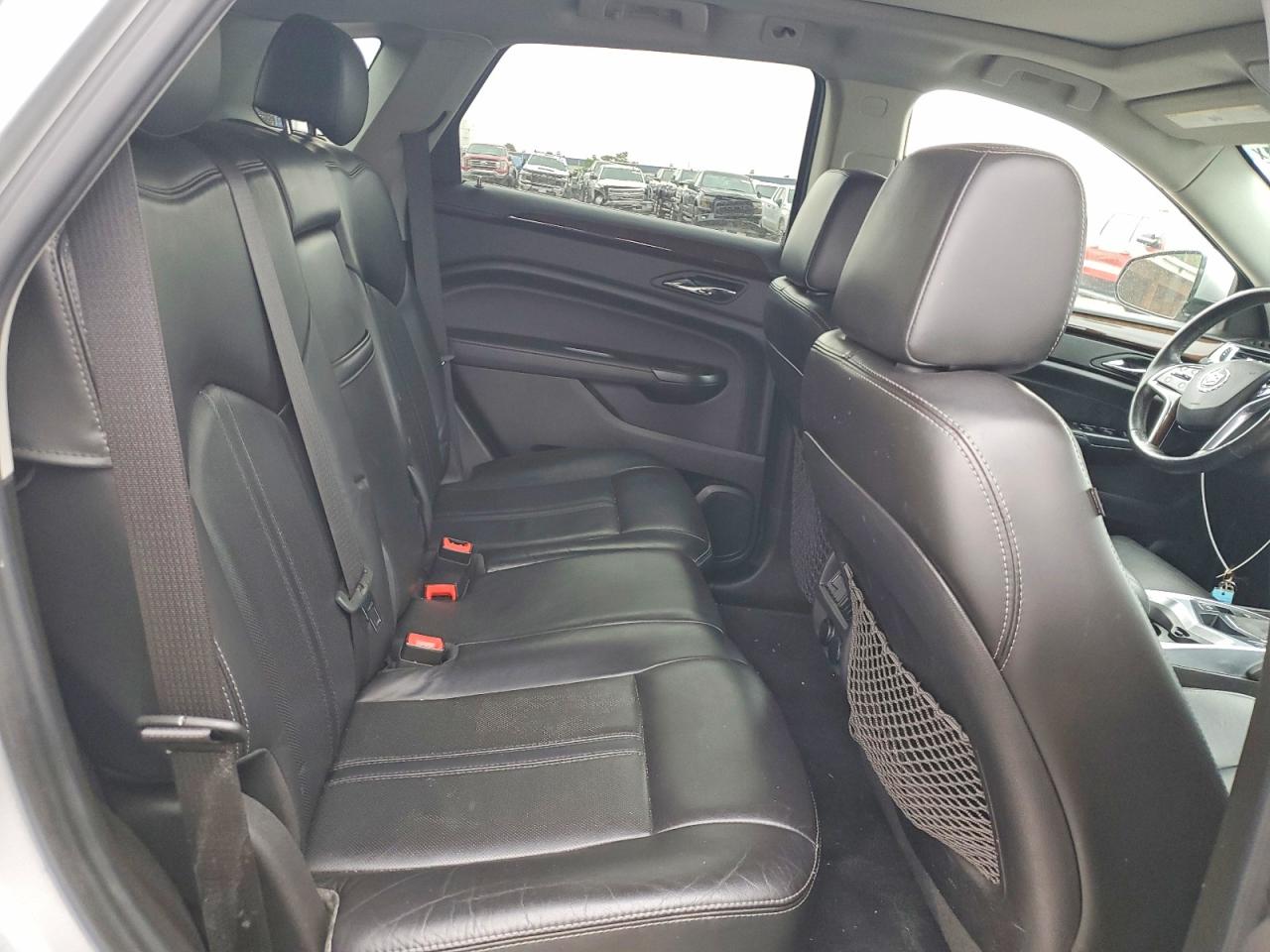 CADILLAC SRX 2015 — 12
