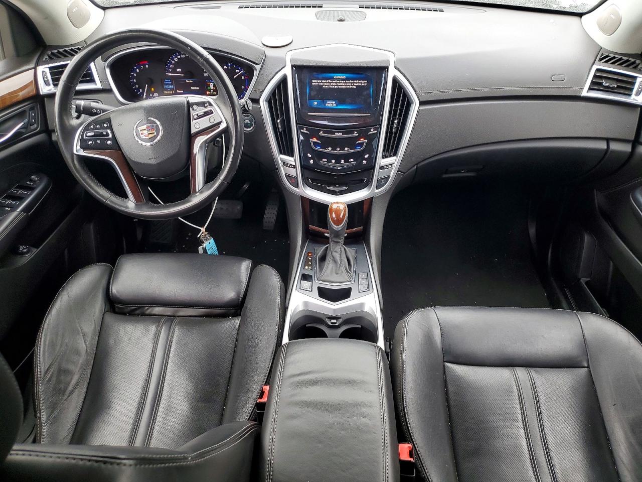 CADILLAC SRX 2015 — 9