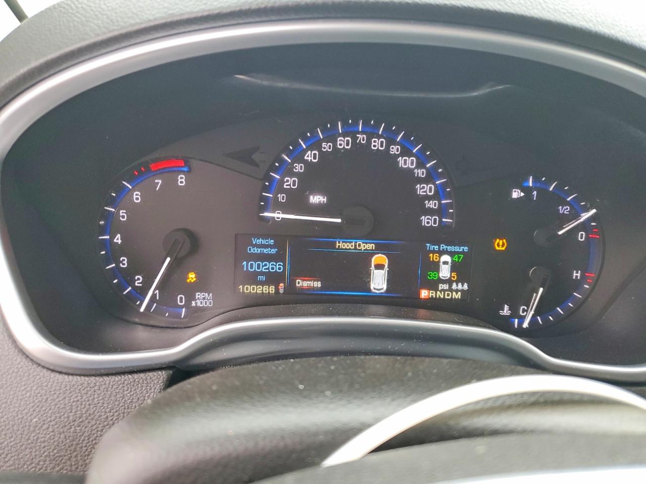 CADILLAC SRX 2015 — 10