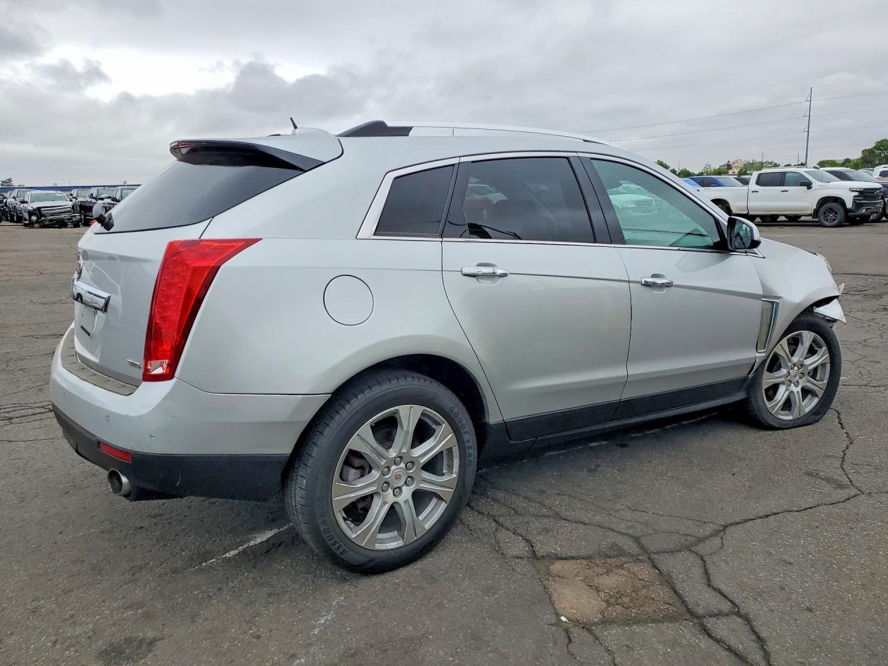 CADILLAC SRX 2015 — 4