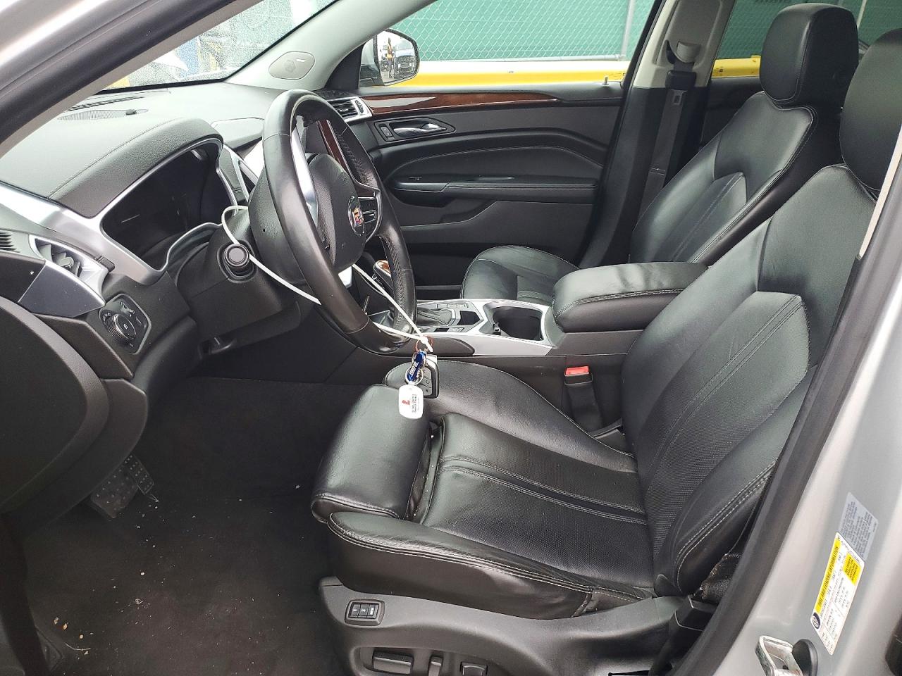 CADILLAC SRX 2015 — 8