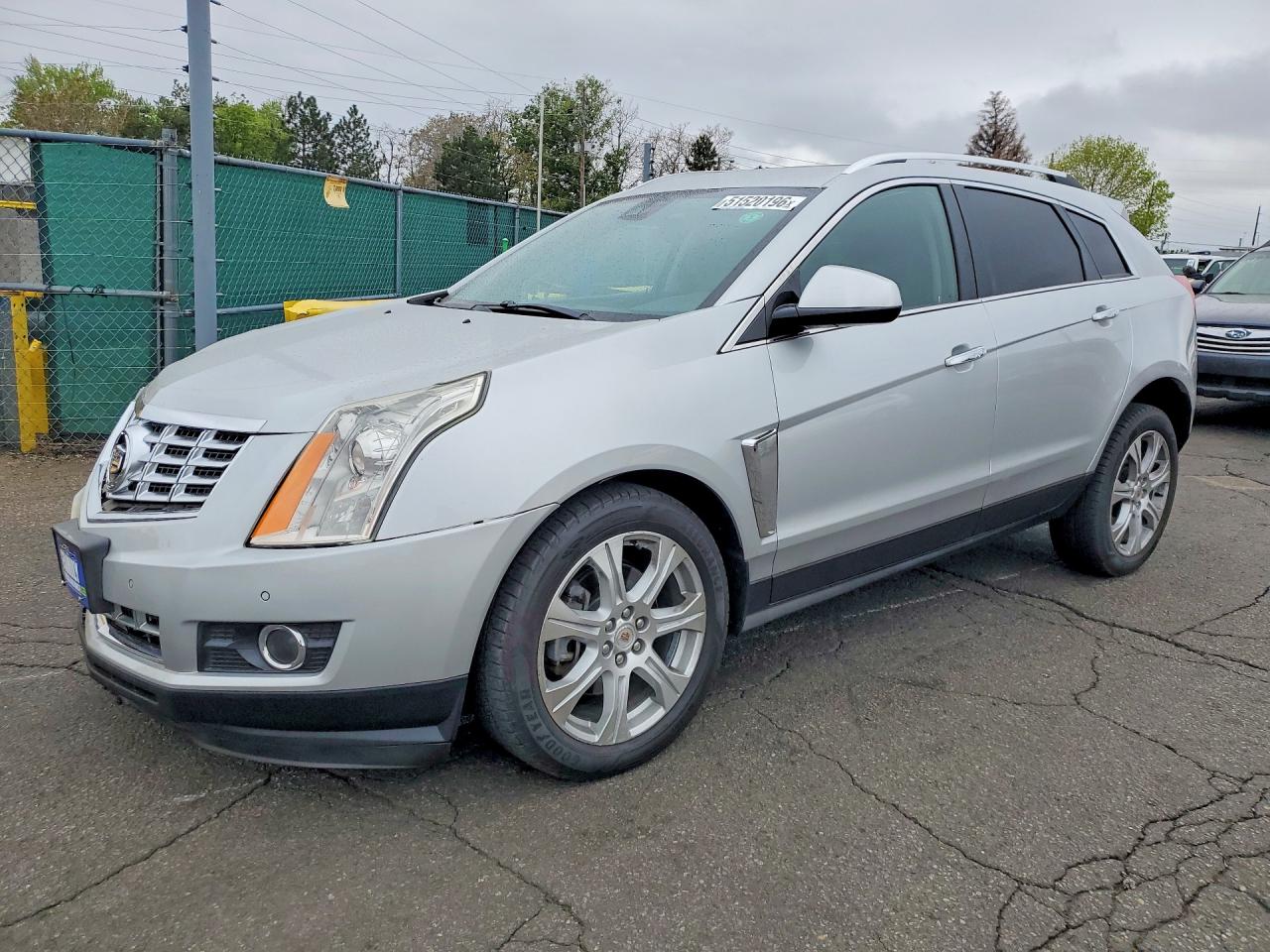 CADILLAC SRX 2015 — 2