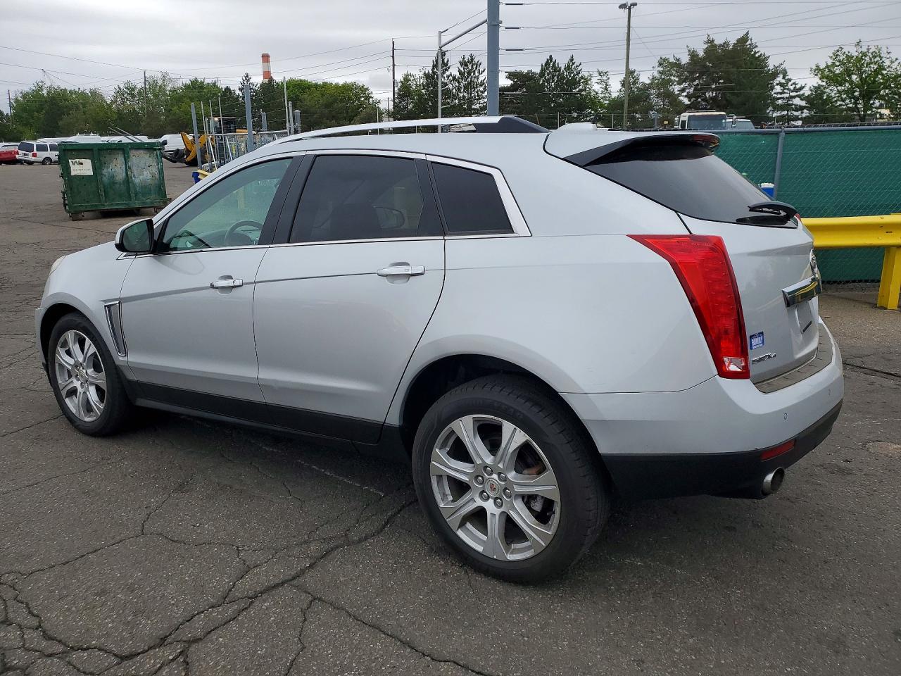 CADILLAC SRX 2015 — 3