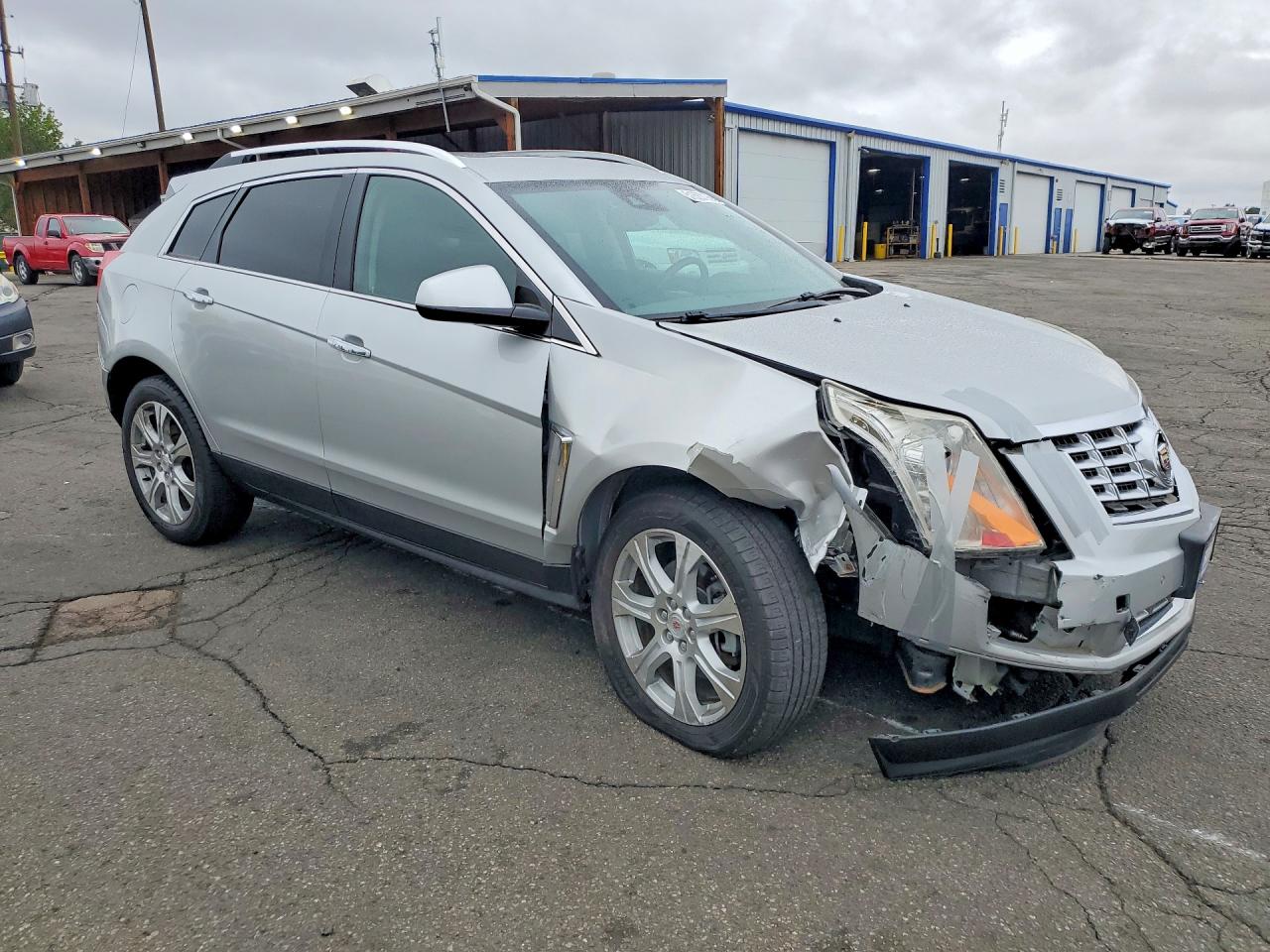 CADILLAC SRX 2015 — 5