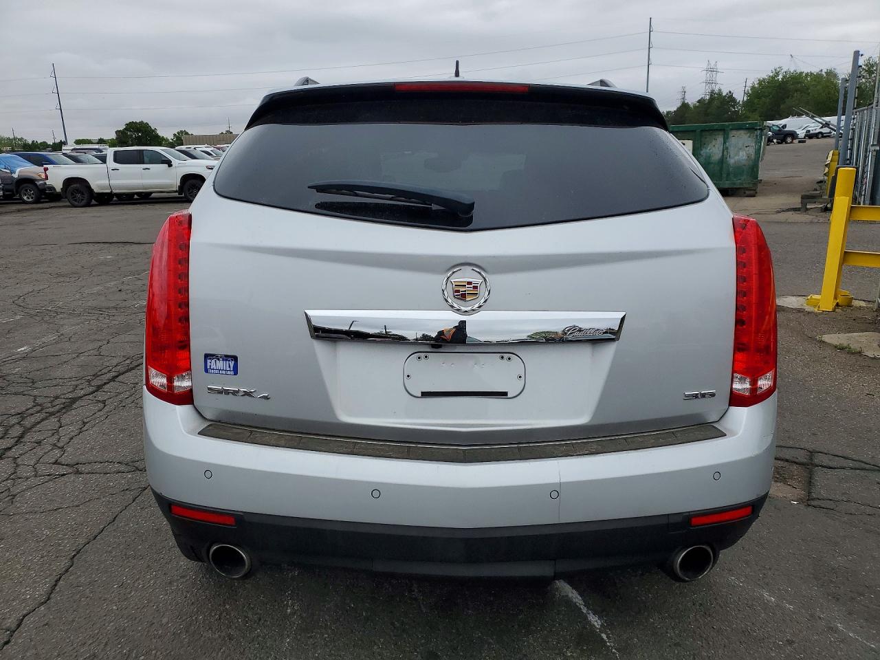 CADILLAC SRX 2015 — 7