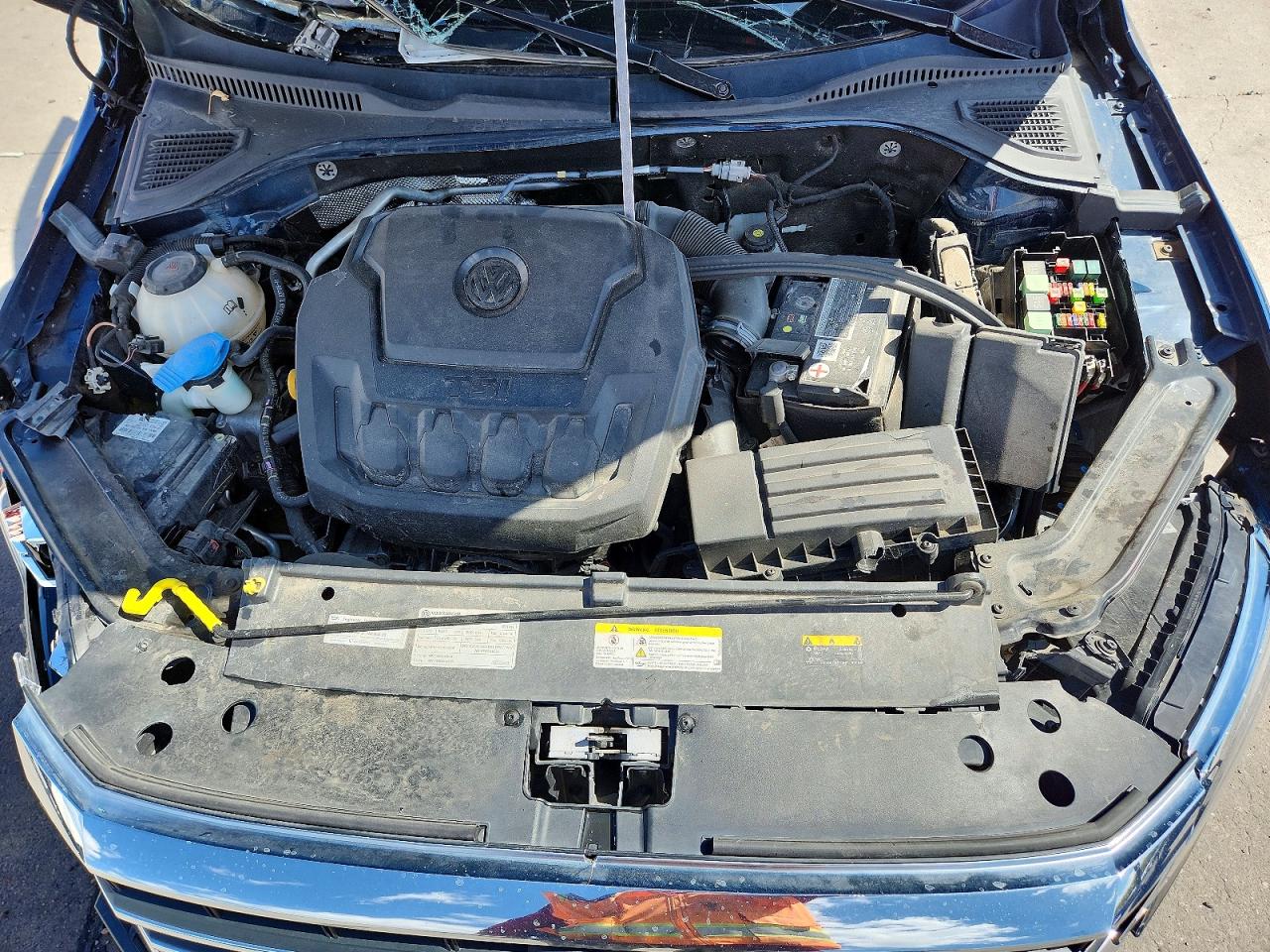 VOLKSWAGEN PASSAT 2021 — 12