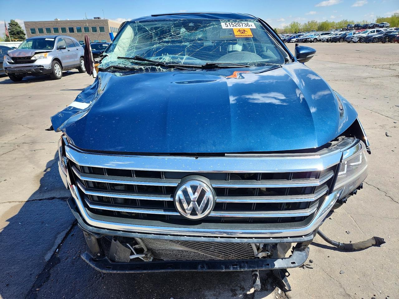 VOLKSWAGEN PASSAT 2021 — 6