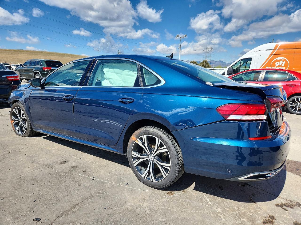 VOLKSWAGEN PASSAT 2021 — 3