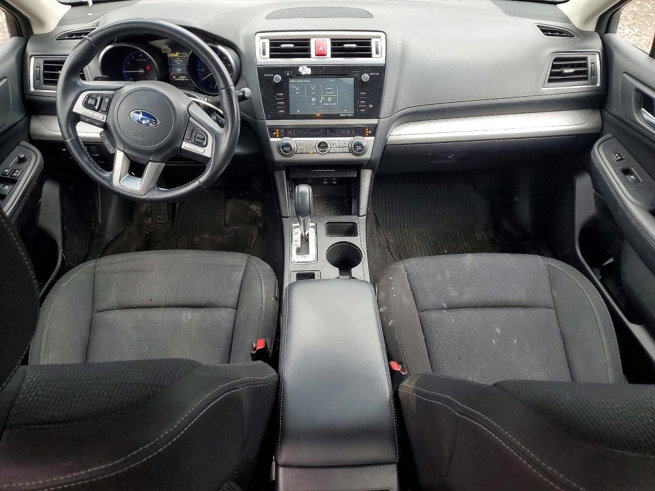 SUBARU LEGACY 2015 — 9