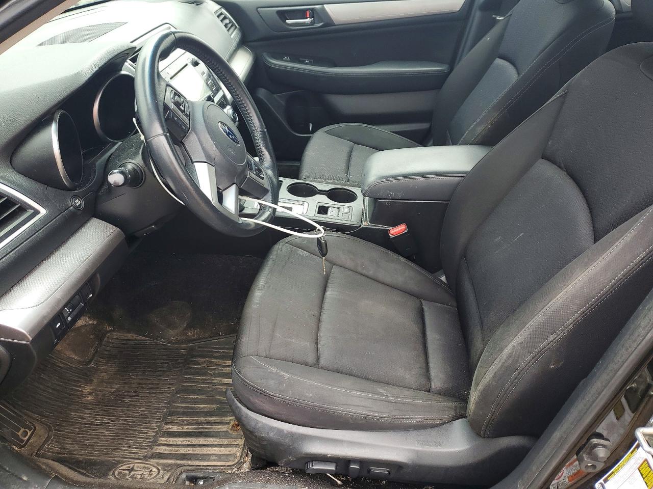 SUBARU LEGACY 2015 — 8