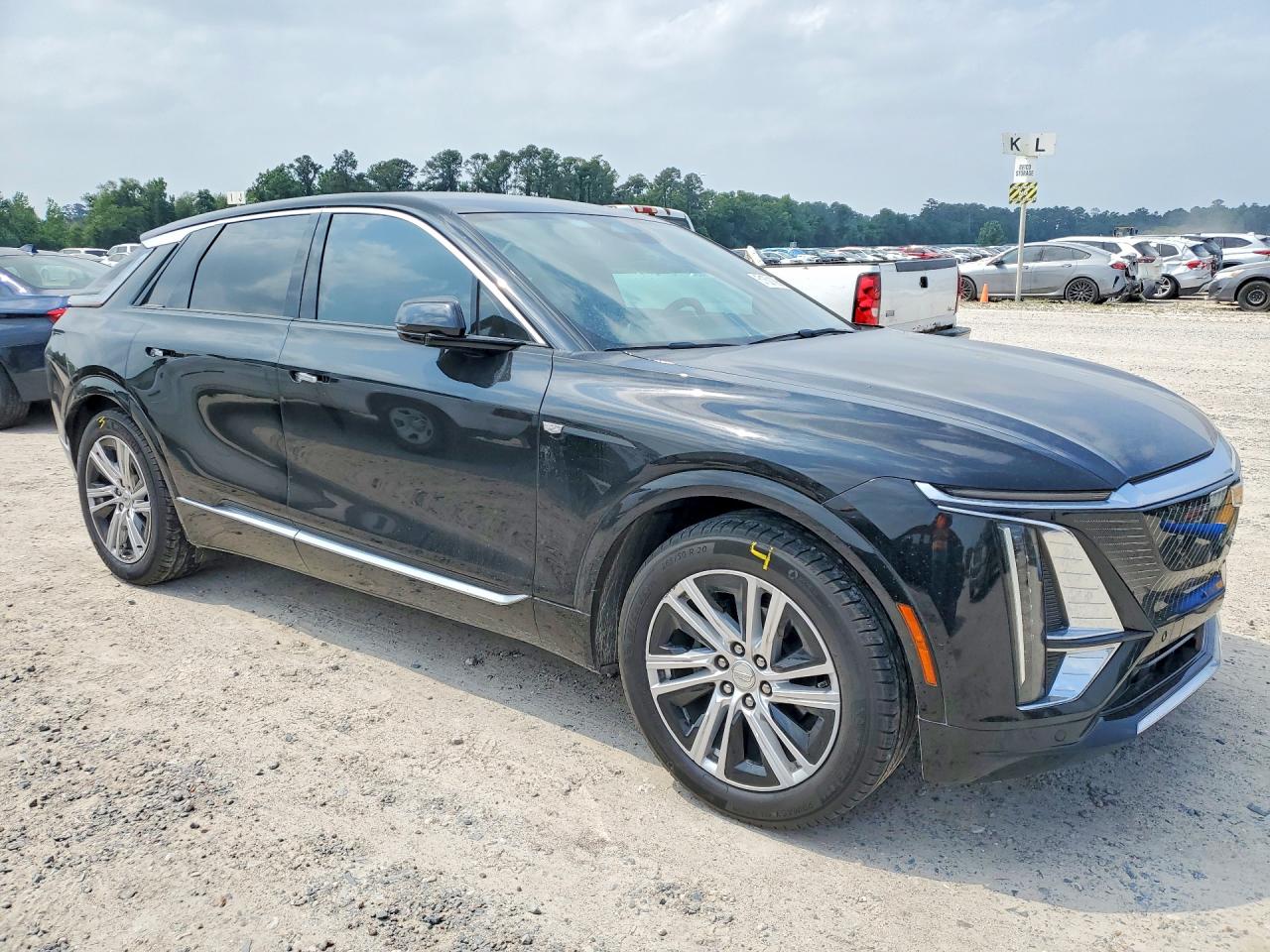 2024 CADILLAC LYRIQ TECH