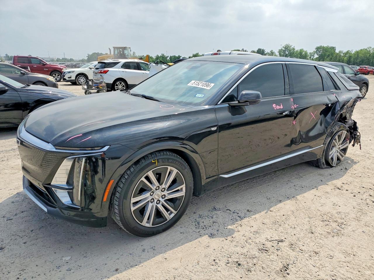 2024 CADILLAC LYRIQ TECH