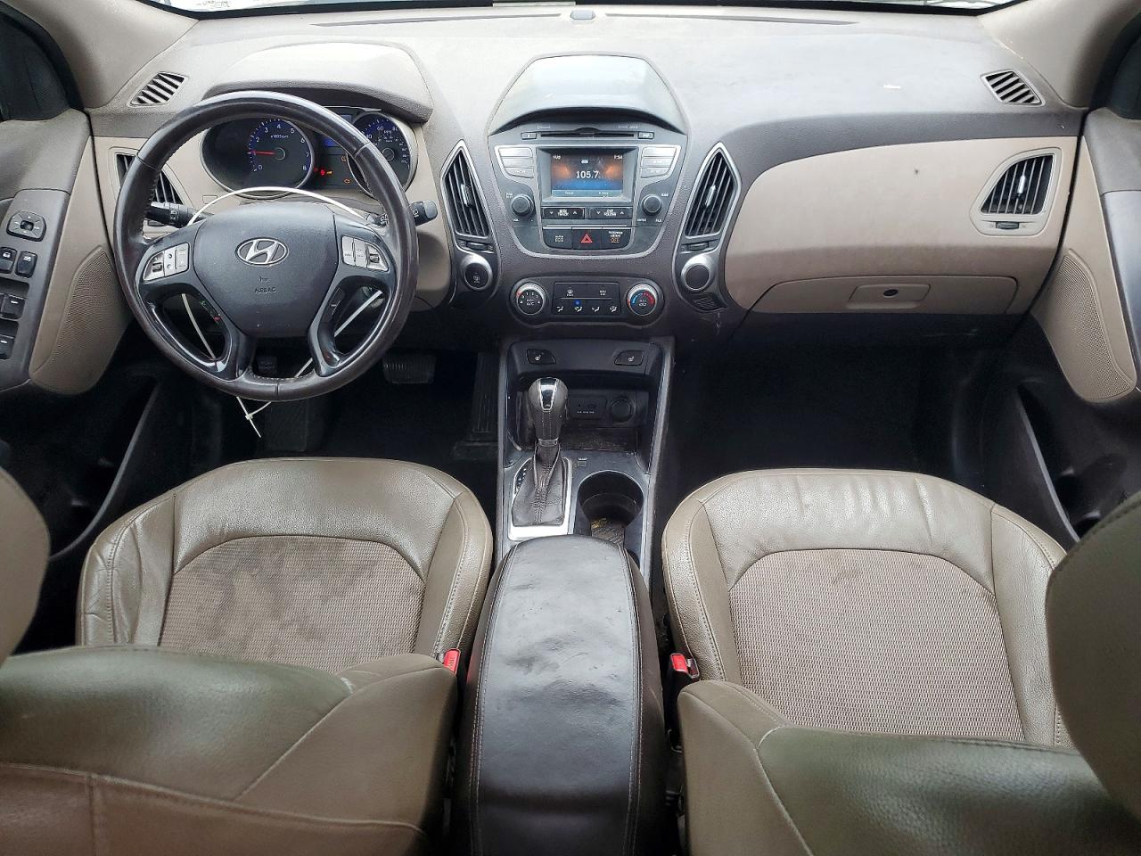HYUNDAI TUCSON 2014 — 9