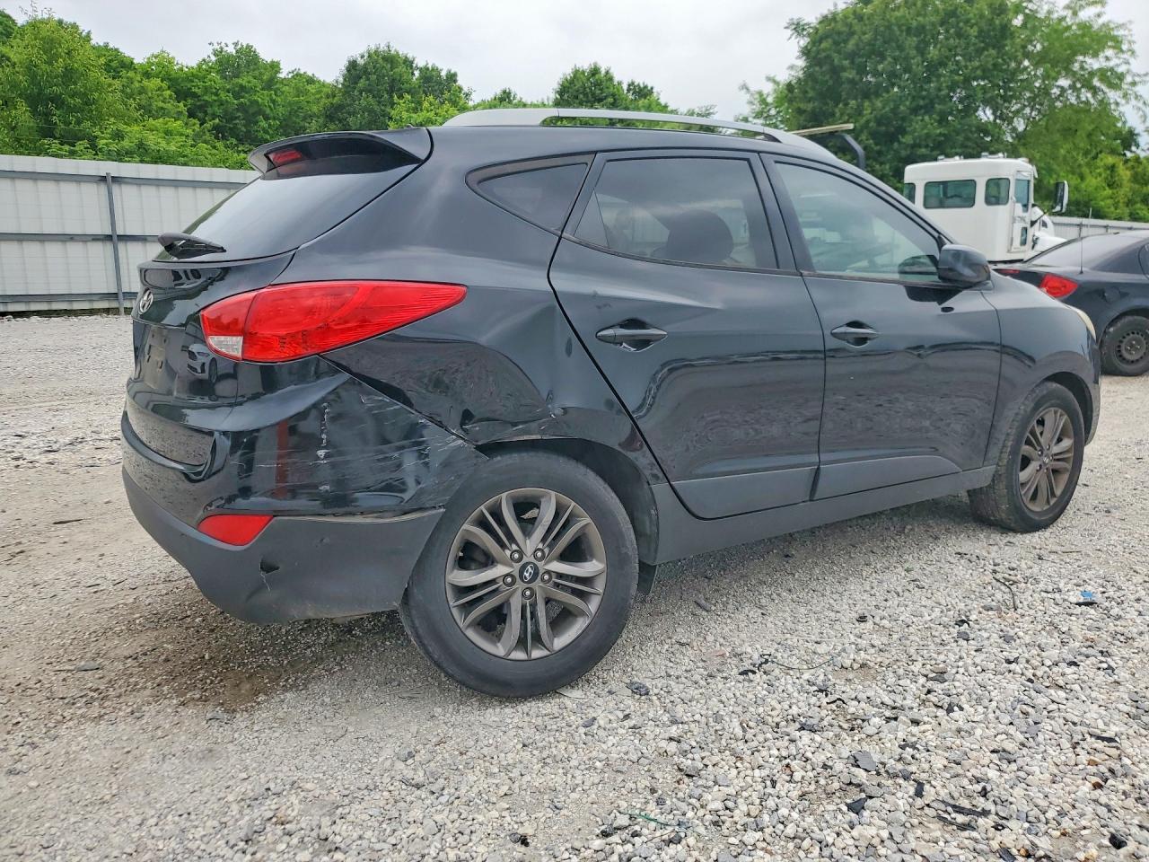 HYUNDAI TUCSON 2014 — 4