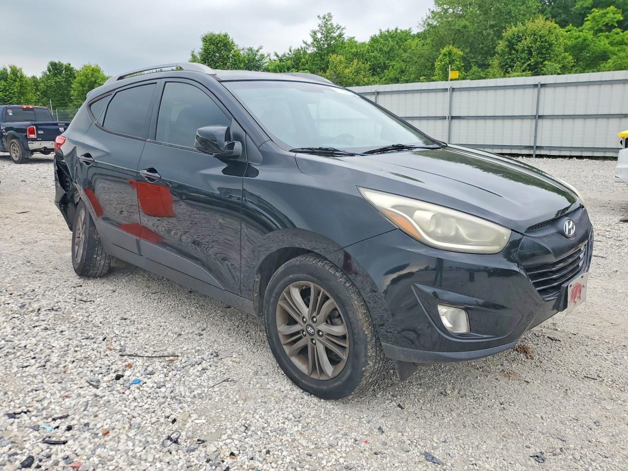 HYUNDAI TUCSON 2014 — 5