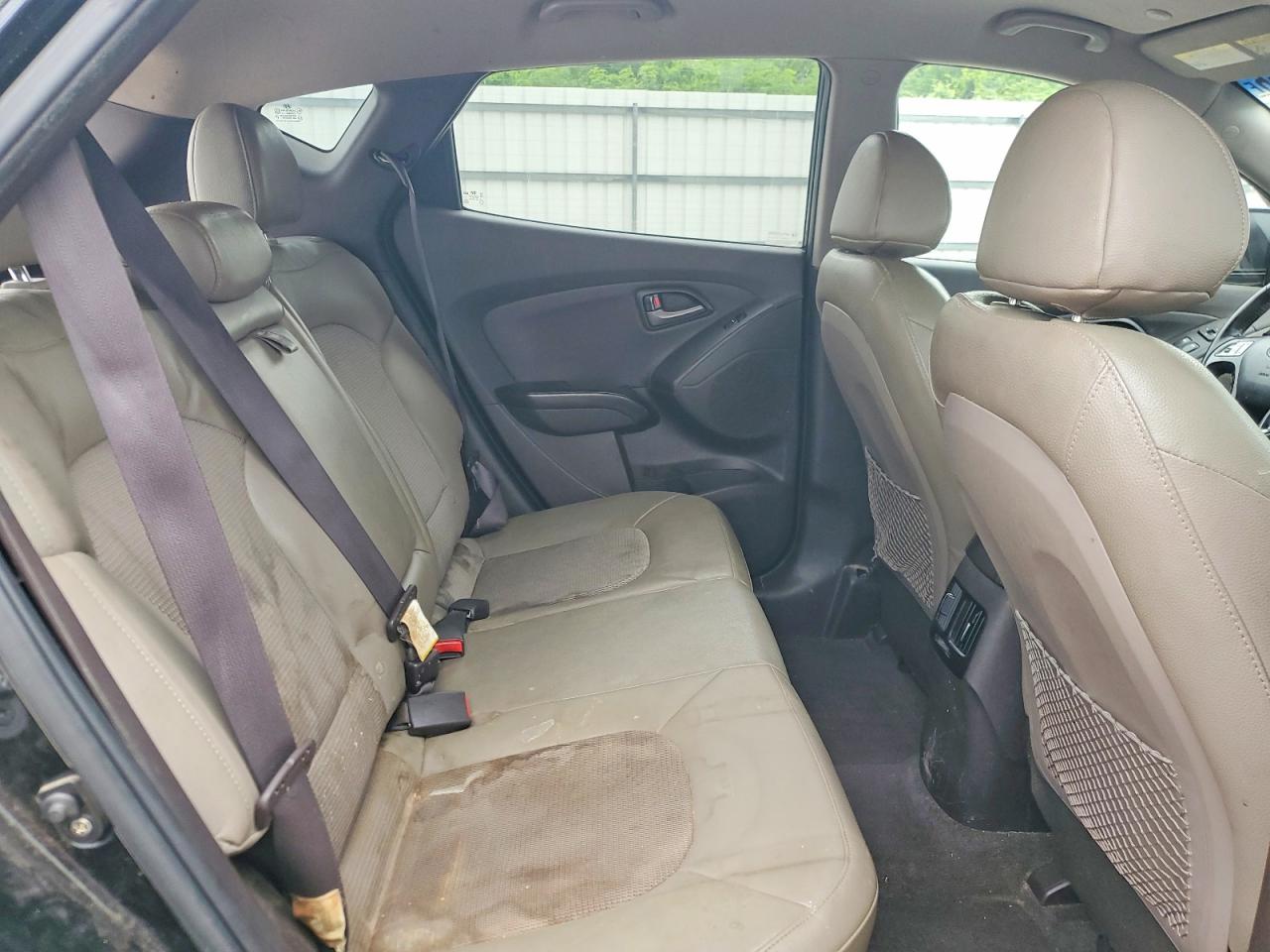 HYUNDAI TUCSON 2014 — 12