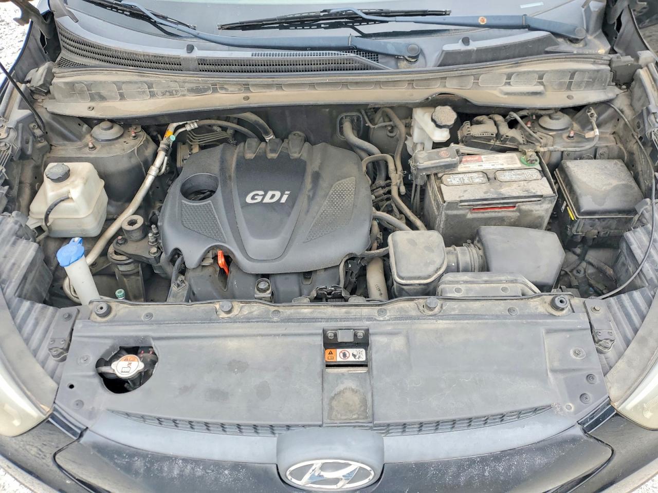 HYUNDAI TUCSON 2014 — 13