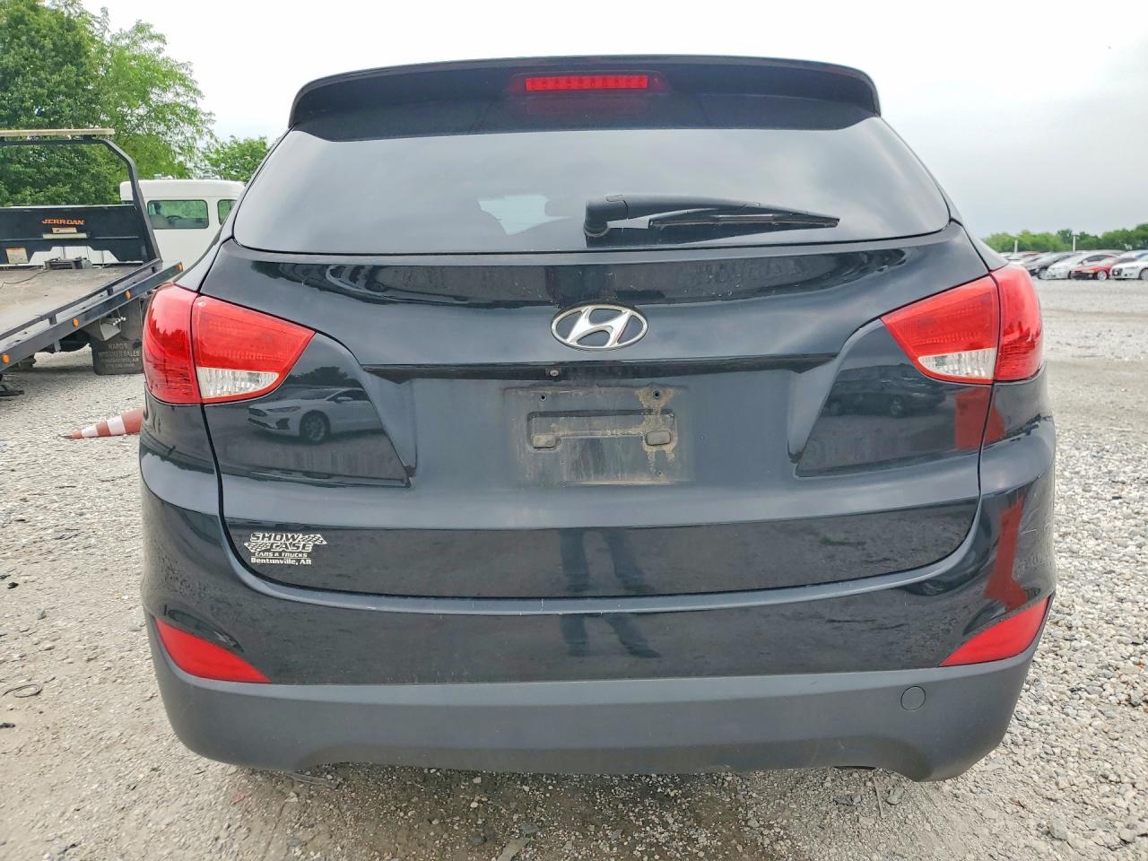 HYUNDAI TUCSON 2014 — 7