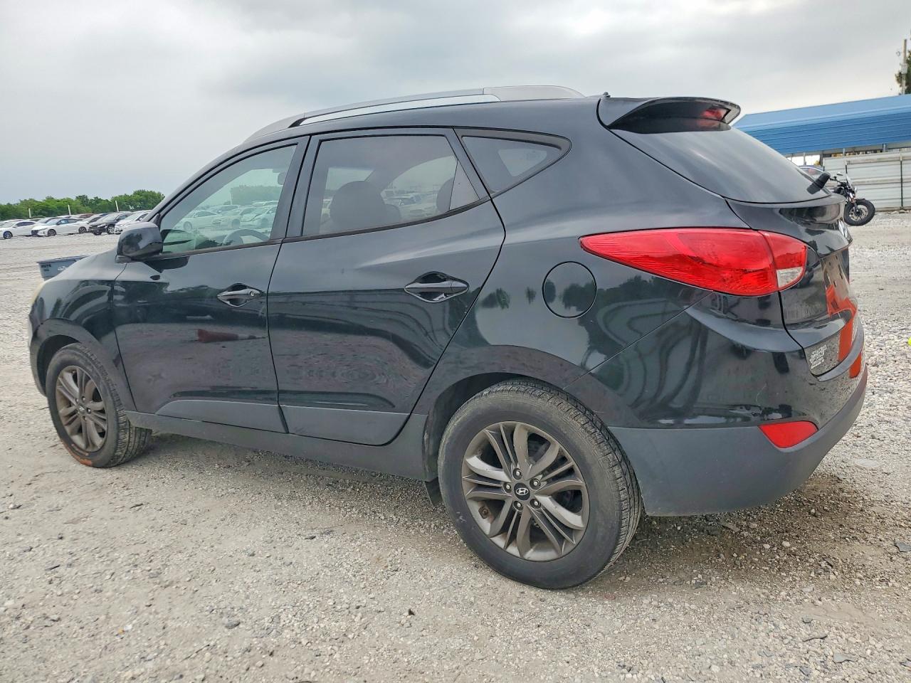 HYUNDAI TUCSON 2014 — 3