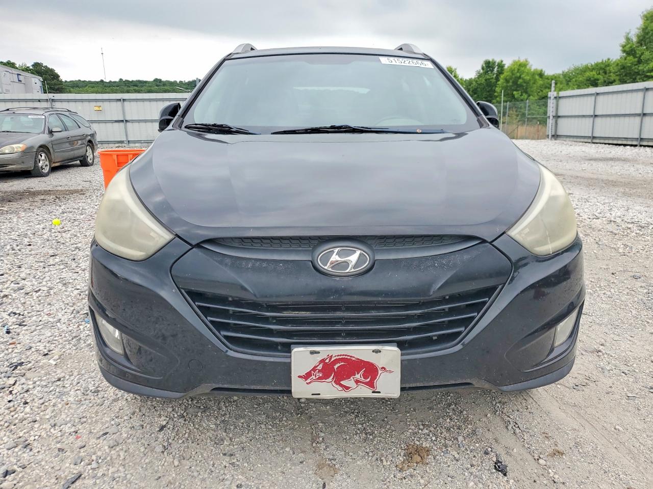 HYUNDAI TUCSON 2014 — 6