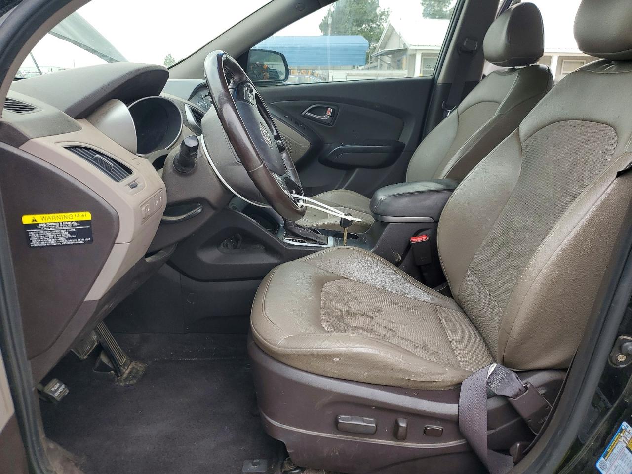 HYUNDAI TUCSON 2014 — 8