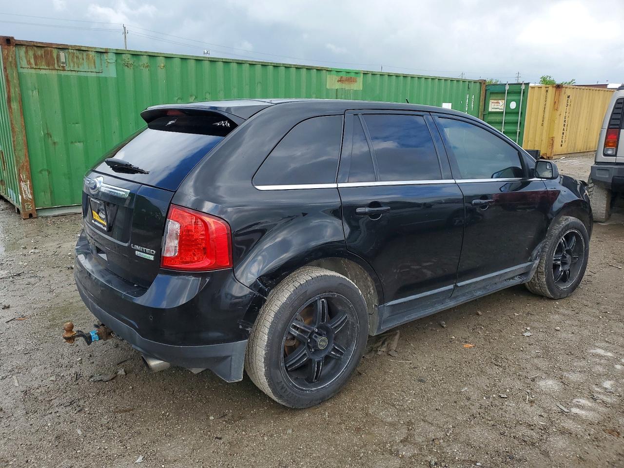 FORD EDGE 2012 — 4