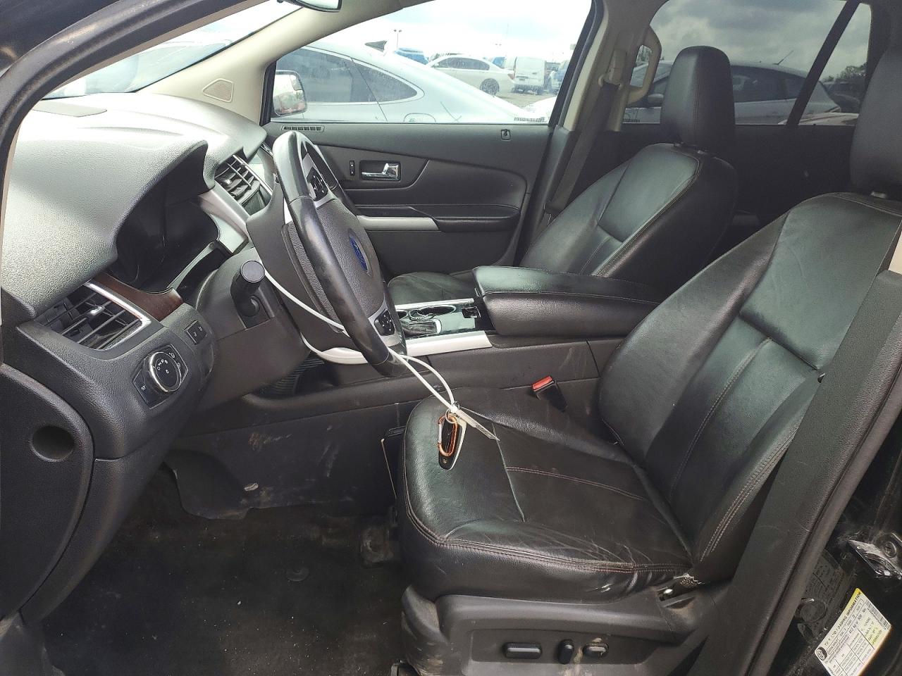 FORD EDGE 2012 — 8