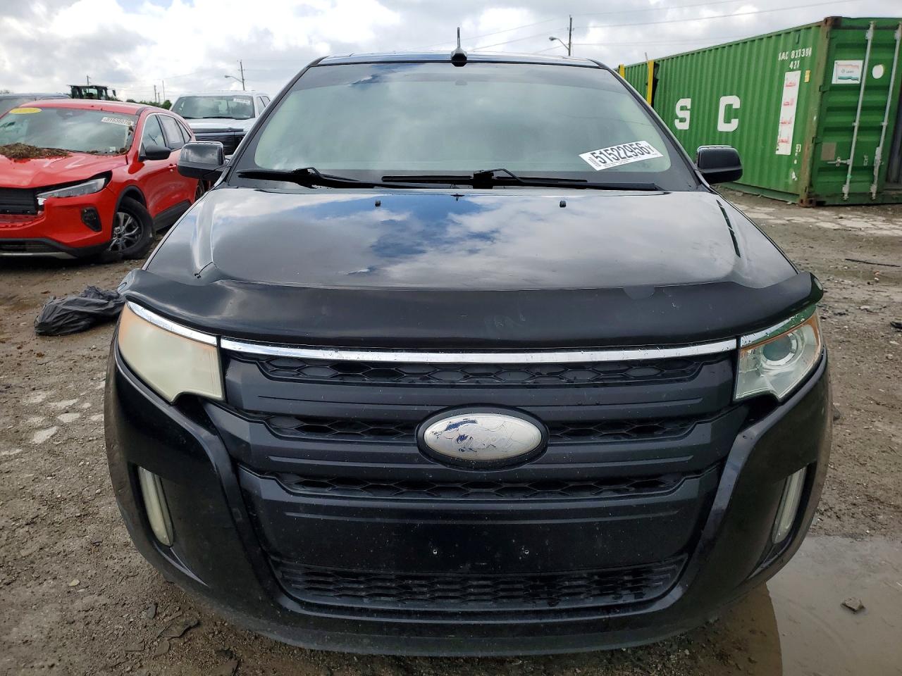 FORD EDGE 2012 — 6