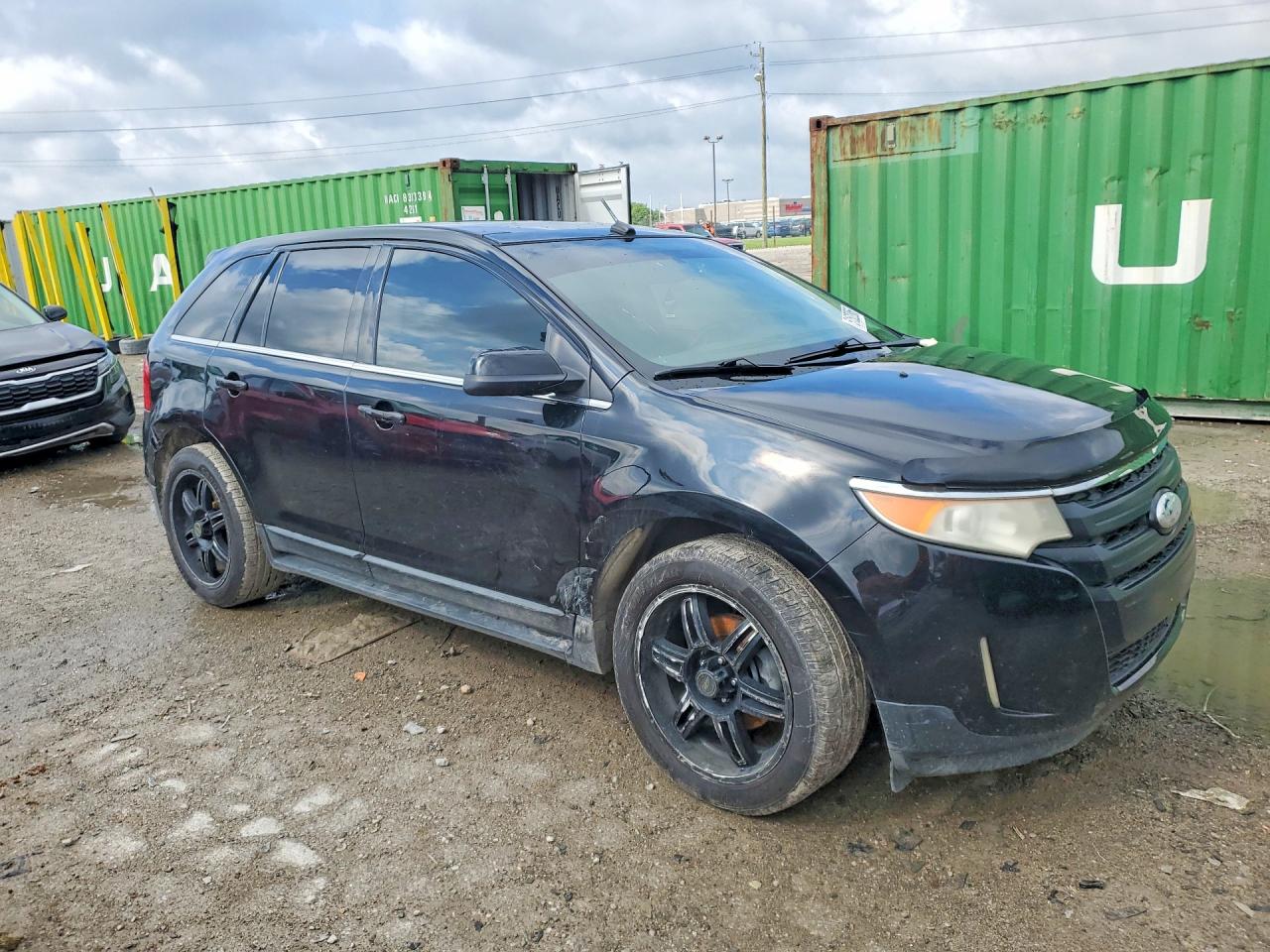 FORD EDGE 2012 — 5