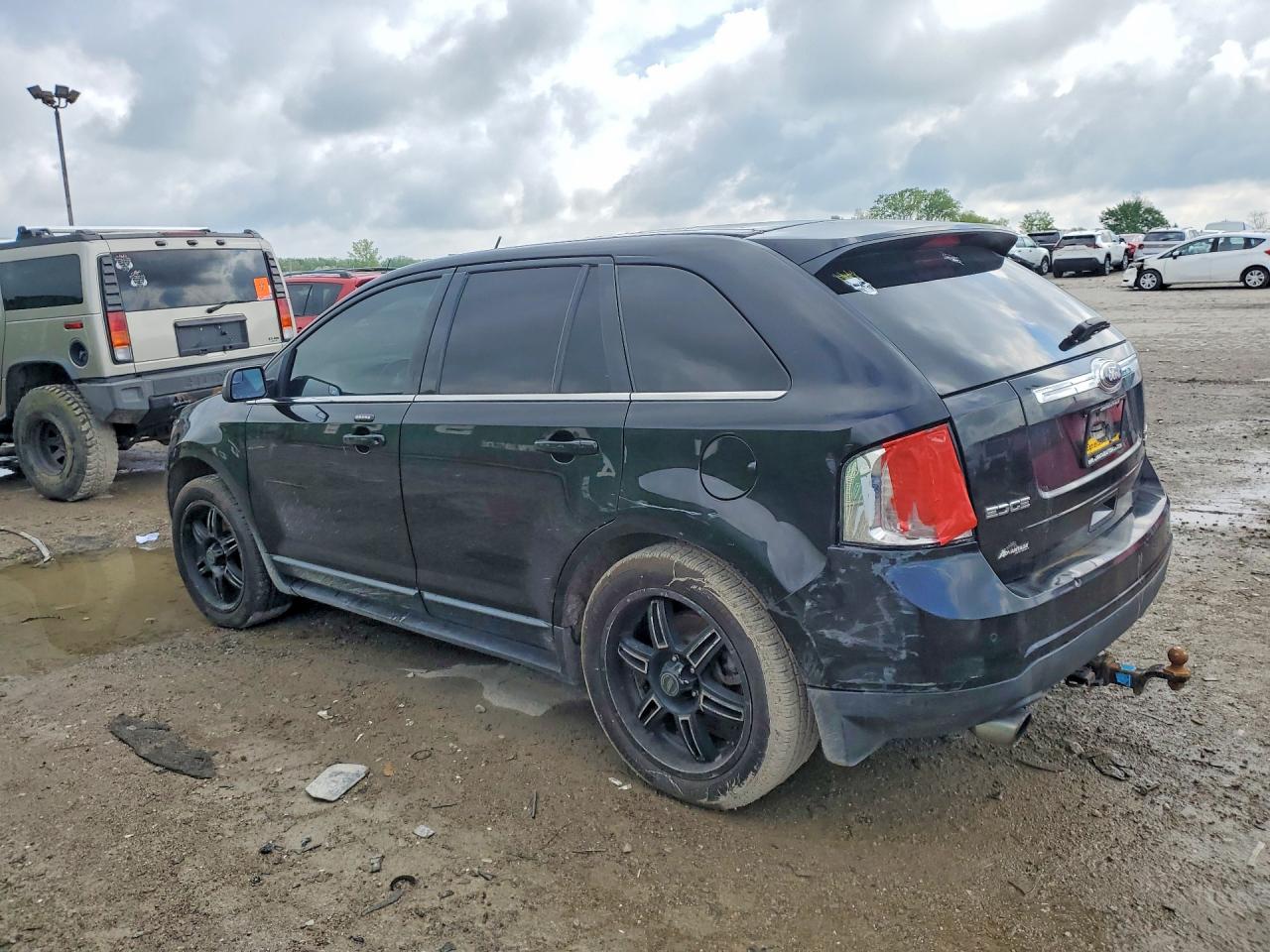 FORD EDGE 2012 — 3