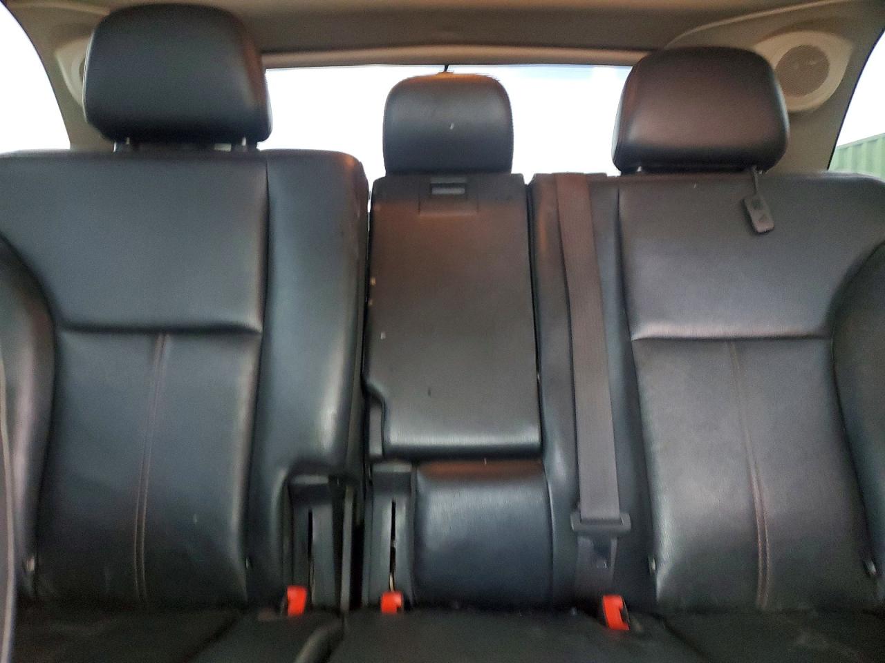 FORD EDGE 2012 — 11