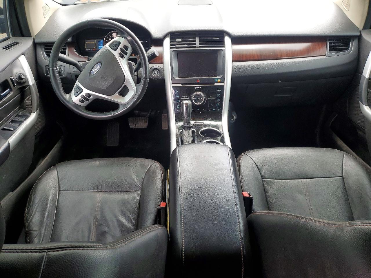 FORD EDGE 2012 — 9