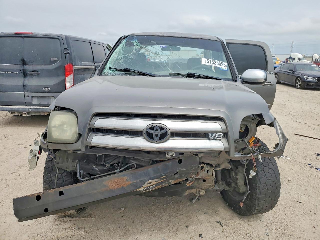 TOYOTA TUNDRA 2006 — 6