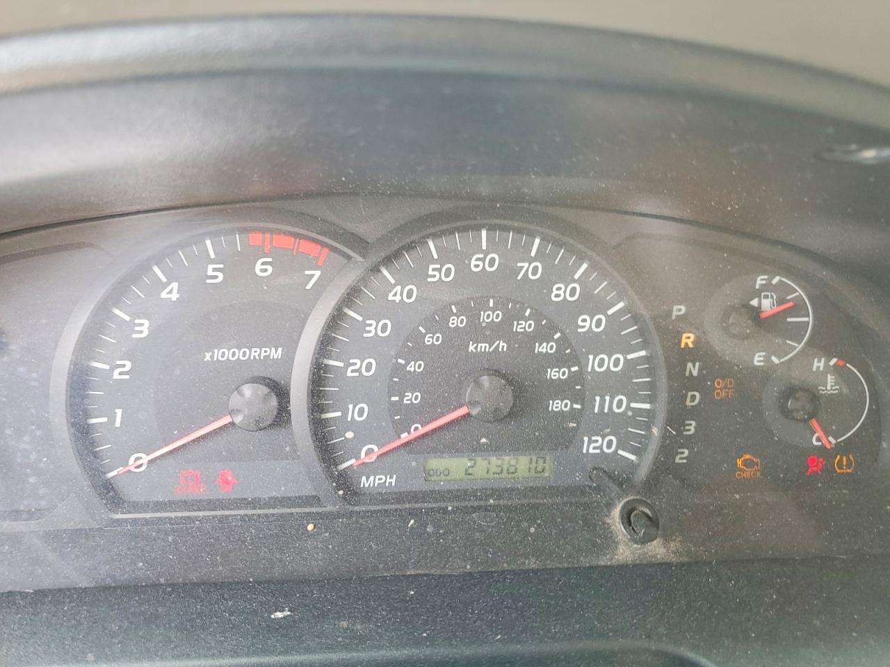 TOYOTA TUNDRA 2006 — 10