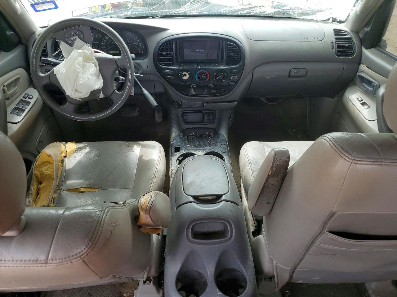 TOYOTA TUNDRA 2006 — 9
