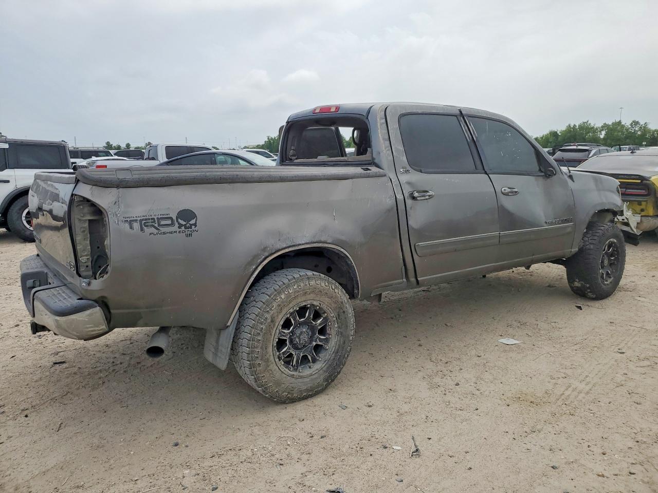 TOYOTA TUNDRA 2006 — 4