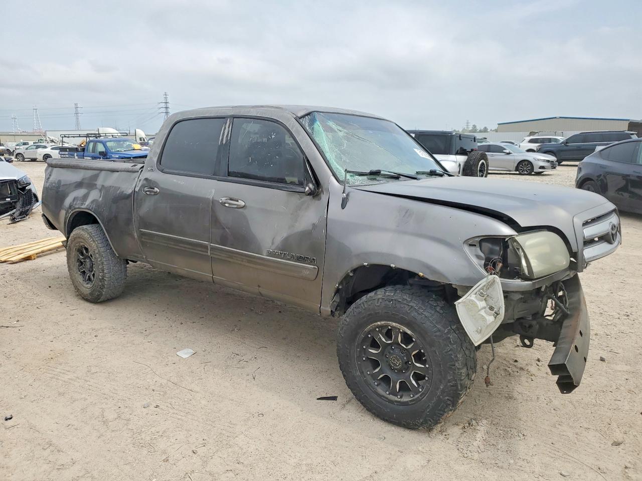 TOYOTA TUNDRA 2006 — 5