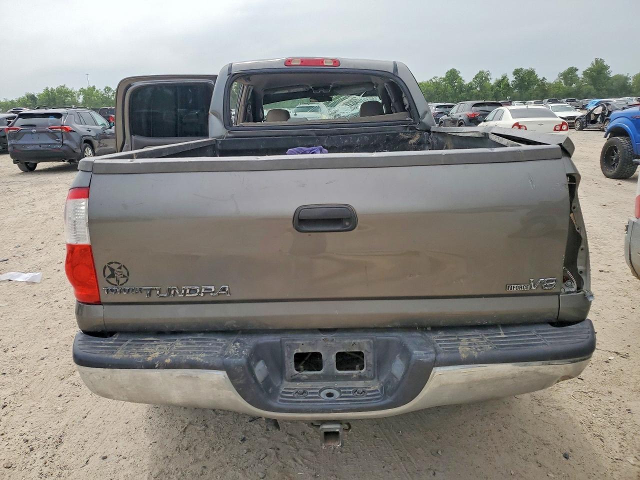 TOYOTA TUNDRA 2006 — 7