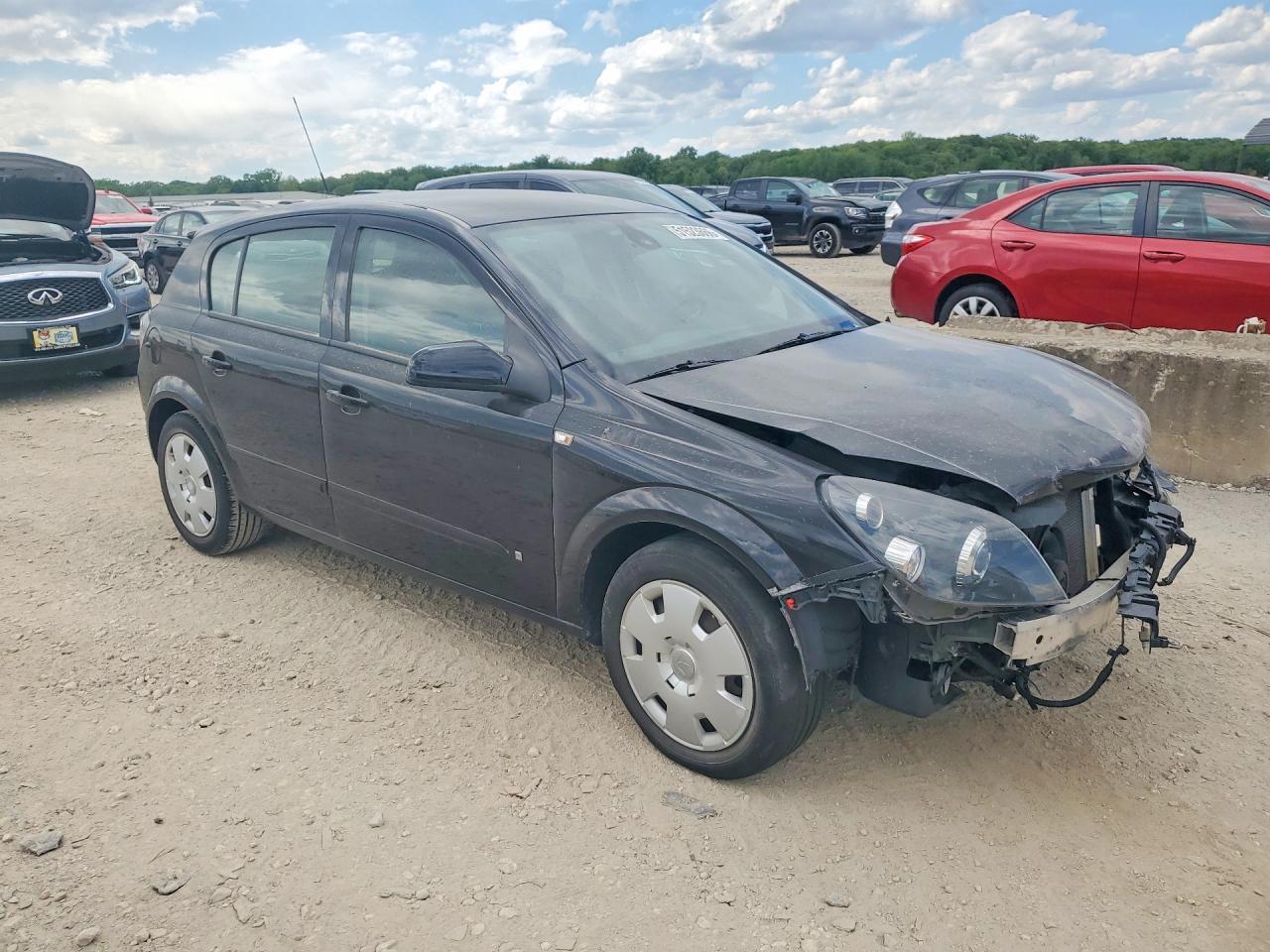 SATURN ASTRA 2008 — 5