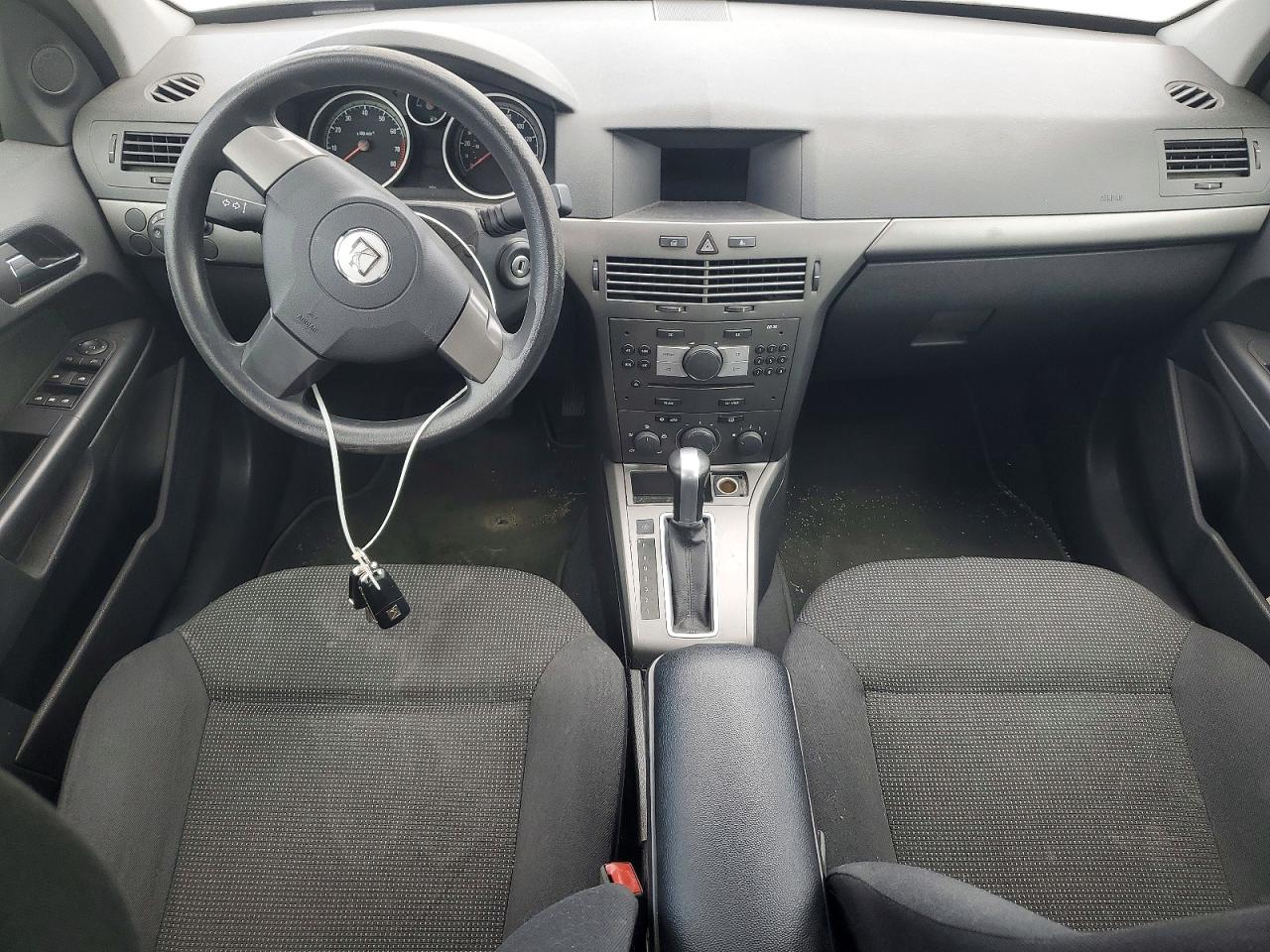 SATURN ASTRA 2008 — 9