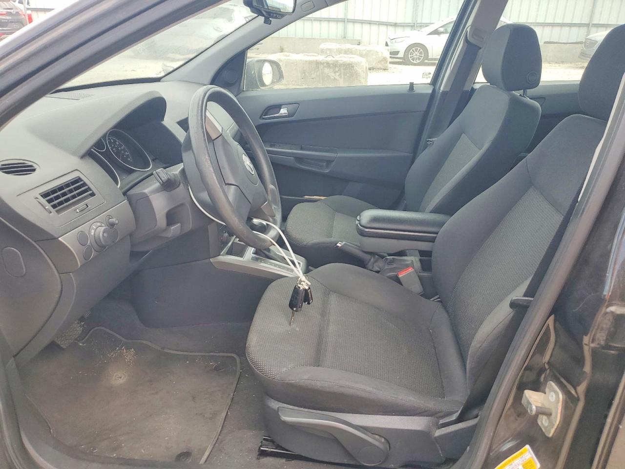 SATURN ASTRA 2008 — 8