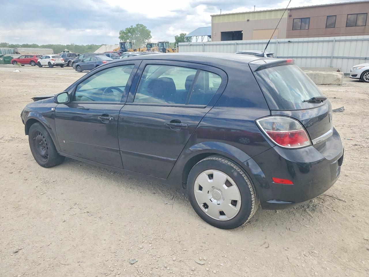 SATURN ASTRA 2008 — 3