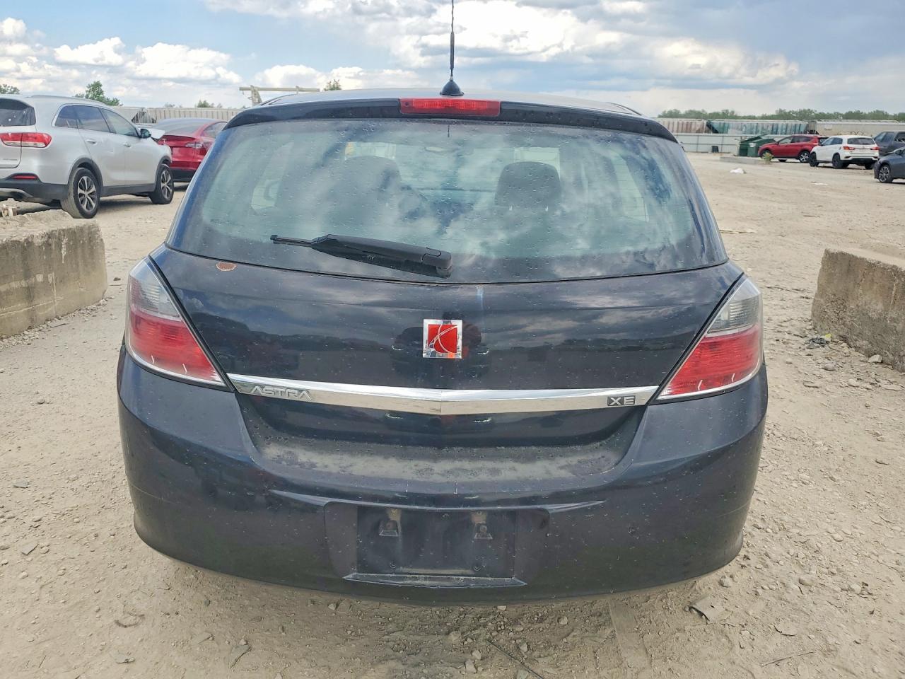 SATURN ASTRA 2008 — 7