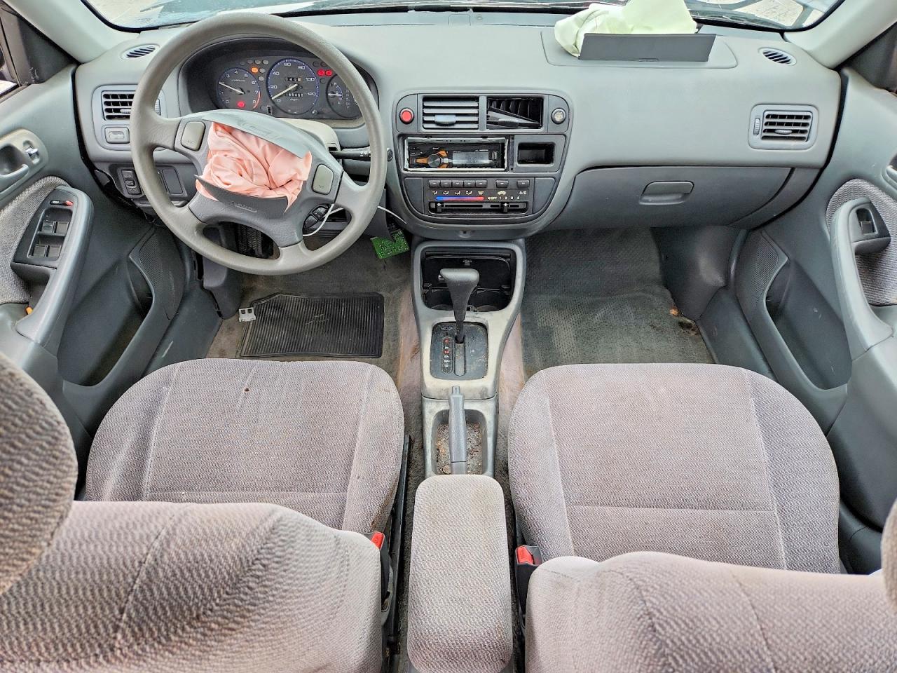 HONDA CIVIC 1998 — 9
