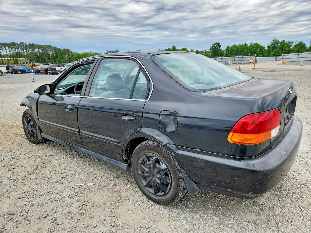 HONDA CIVIC 1998 — 3