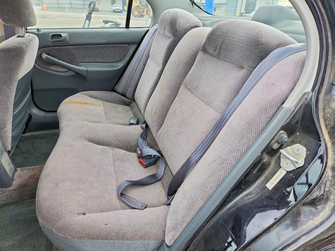 HONDA CIVIC 1998 — 11