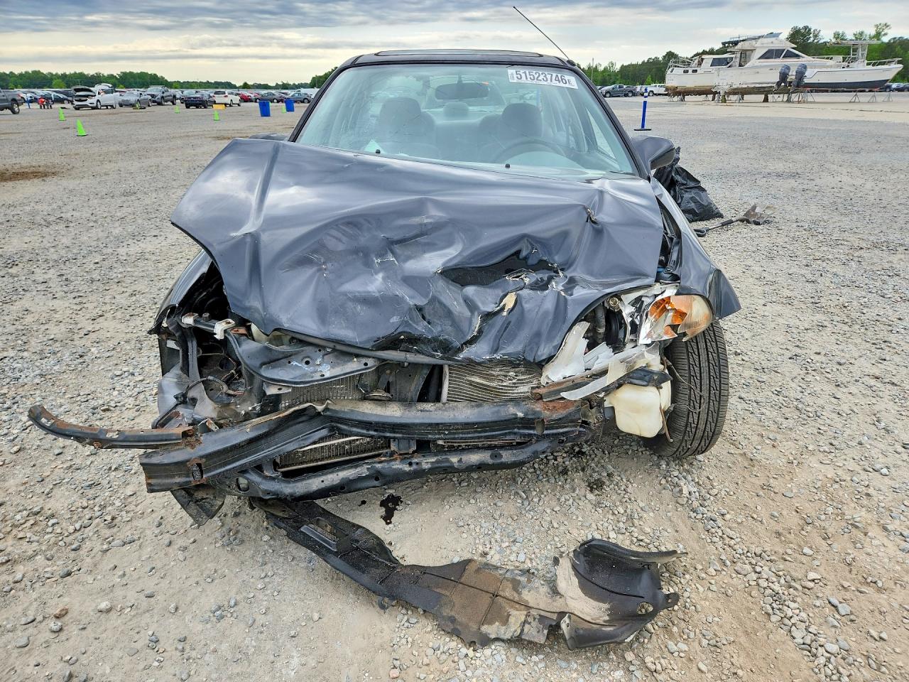 HONDA CIVIC 1998 — 6