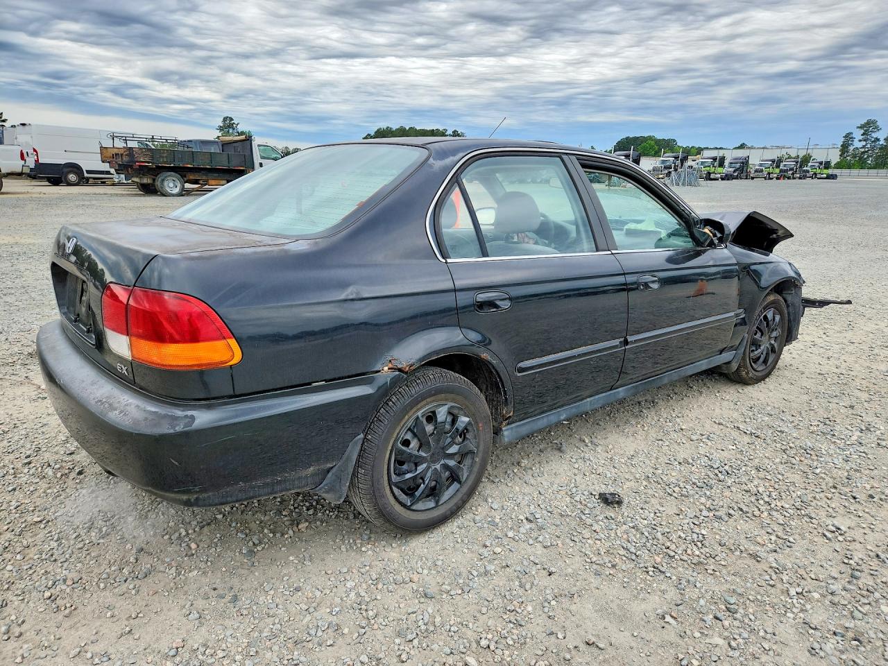 HONDA CIVIC 1998 — 4