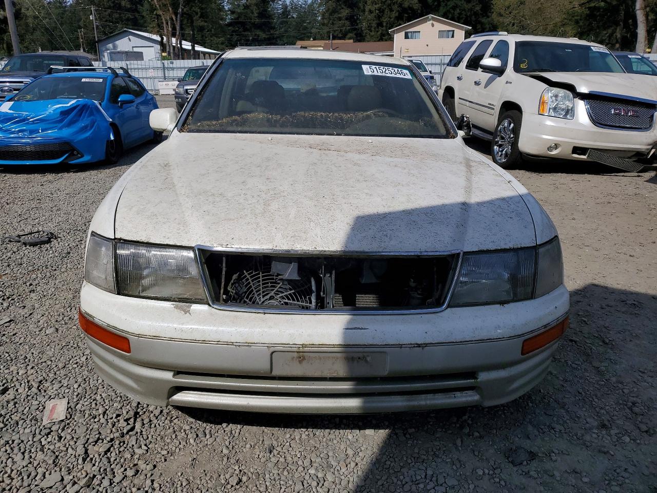 LEXUS LS 1996 — 6