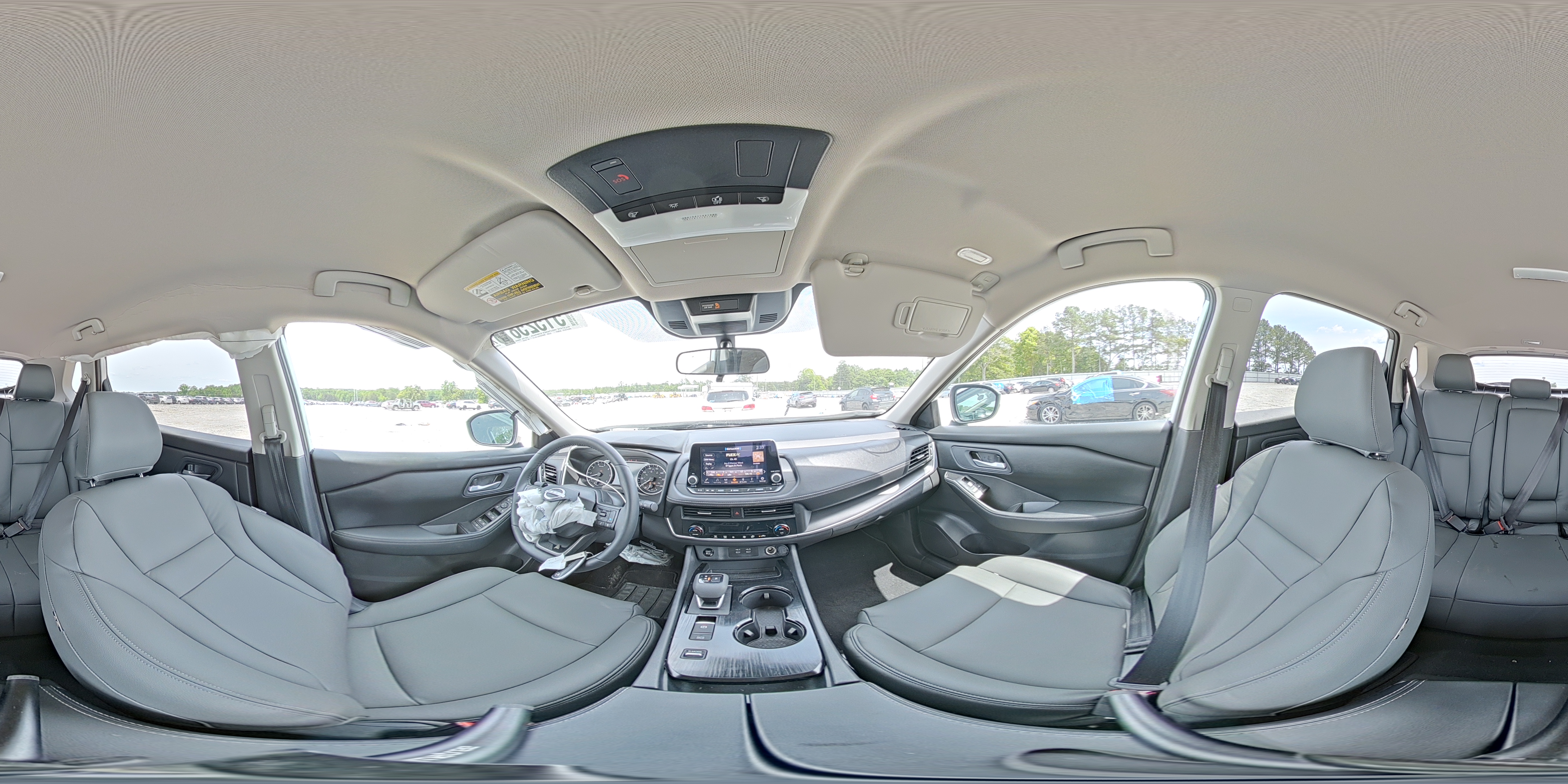 NISSAN ROGUE 2025 — 15